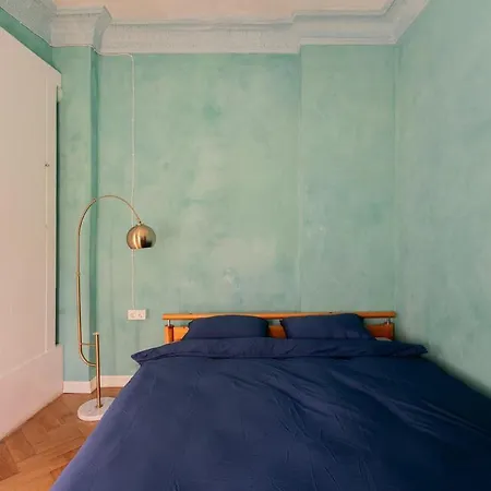Appartement Art Noveau Gem With Balcony *